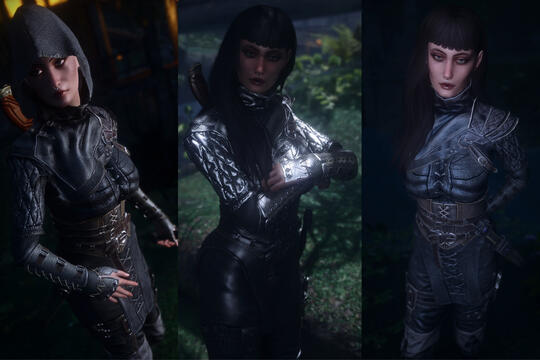 Master Thief Armor