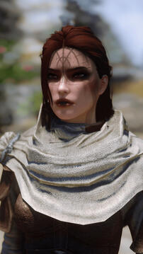 Aela The Huntress Replacer - ESL Standalone Body 4 Hair Options