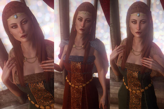 LM's Vergi Fashion Retex