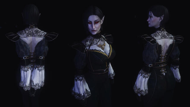 Fuse00 - Akasha Armor 3BA UBE SMP