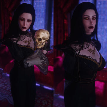 Fuse00 - Akasha Armor 3BA UBE SMP