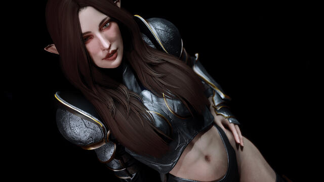 Obi Eve's Sunfire Armor