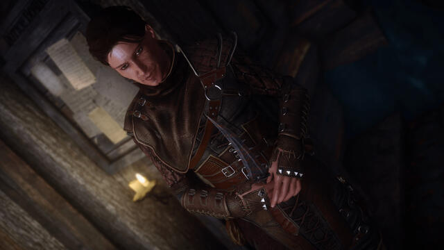 Master Thief Armor