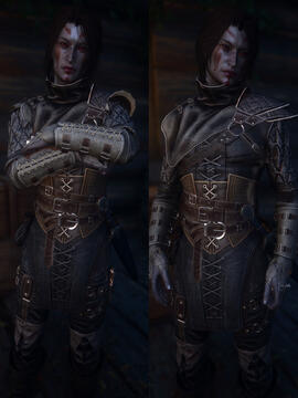 Master Thief Armor
