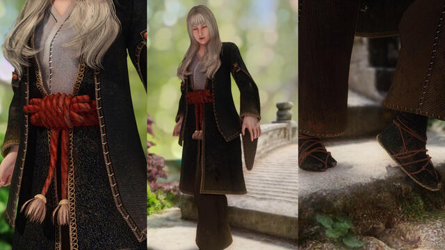 Fuse00 - Kitsune Hunter 3BA SMP