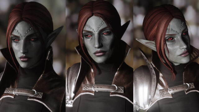 AshThorn - WeelBones' Irileth Overhaul