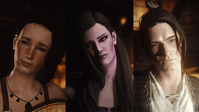 Imprefvicticious Black-Briar and Co.