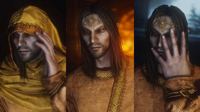 Dreamcleaver - SerketHetyt's Erandur Overhaul