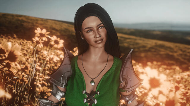 Zendaya Follower and Tonilia Replacer CC666