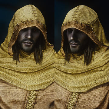 Dreamcleaver - SerketHetyt's Erandur Overhaul