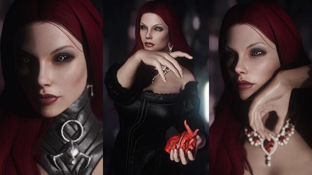 Elara Brunsvik - The Bruxa Follower