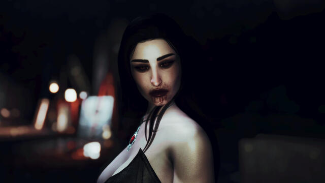 ReVamped - A Serana Visual Replacer