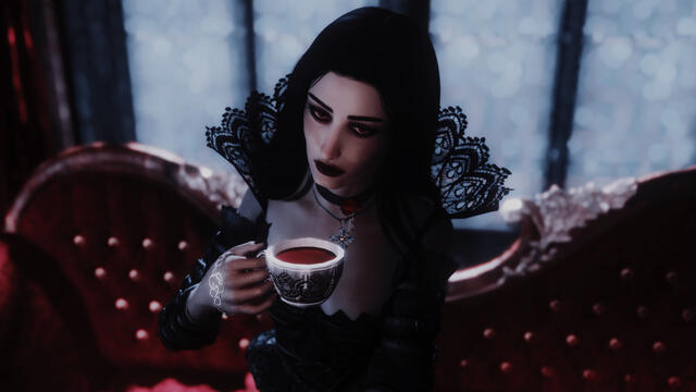 ReVamped - A Serana Visual Replacer