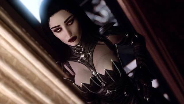 ReVamped - A Serana Visual Replacer