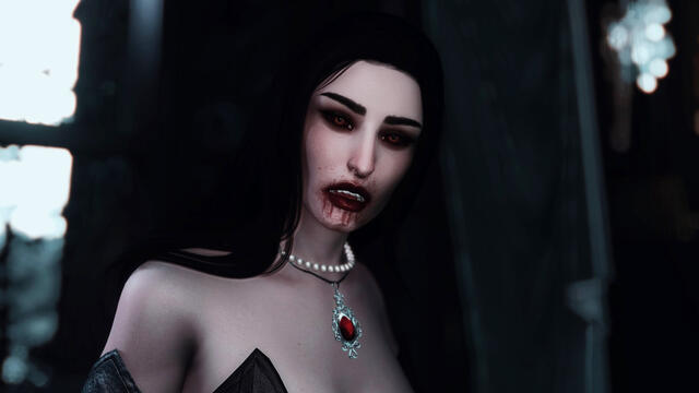 ReVamped - A Serana Visual Replacer