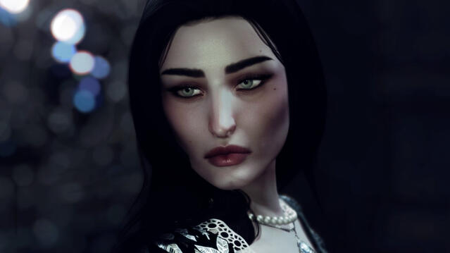 ReVamped - A Serana Visual Replacer