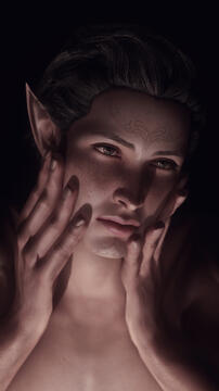 Inquisitor - Tried Making my Character from Dragon Age: Inquisition