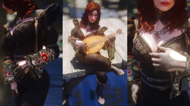 LM's Fuse Akasha Retex - Alt Option