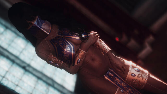 Shas' Chains and Silks