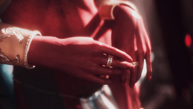 Shas' Chains and Silks