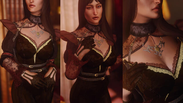 LM's Fuse Akasha Retex - Main Option