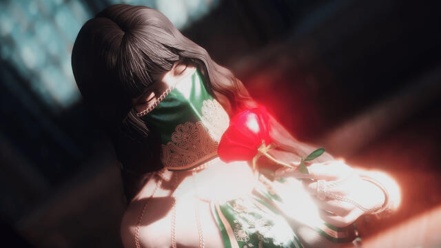 Shas' Chains and Silks