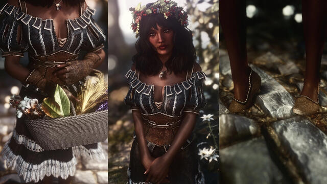 Fuse00 - Arianna Armor 3BA UBE SMP