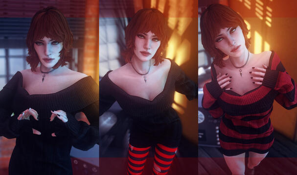 Cosplay Packs Addon by Sonderbain