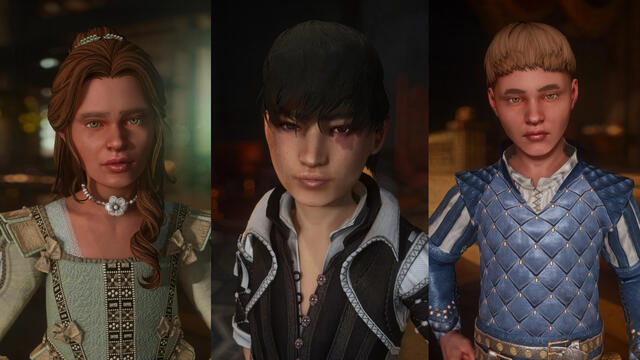 Kids in Nirn Refined - KiN