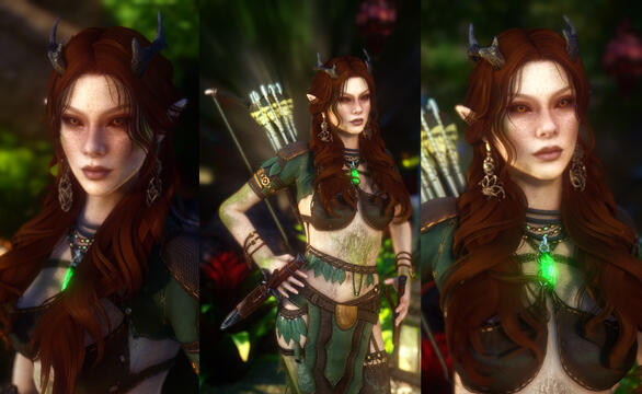 Heartwood's Hymn - SerketHetyt's Auri Overhaul