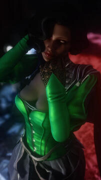 Wine Duchess (3BA SMP) - Recolors