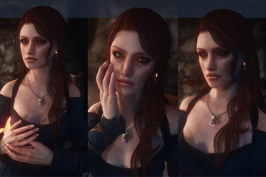 Far-Shield - WeelBones' Svana Overhaul