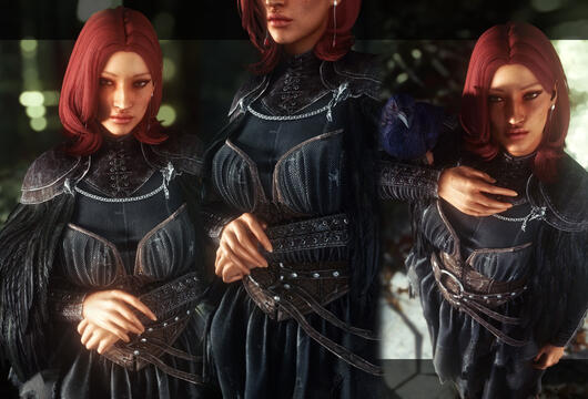 SmolSaltLemon - Dark Apprentice UBE SMP