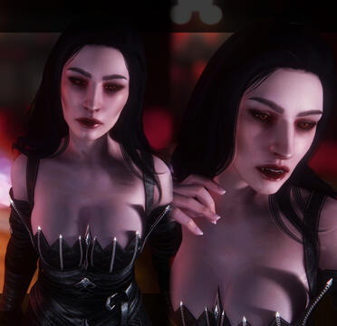 ReVamped - A Serana Visual Replacer