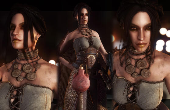 Contundris - Weelbones' Ria Overhaul