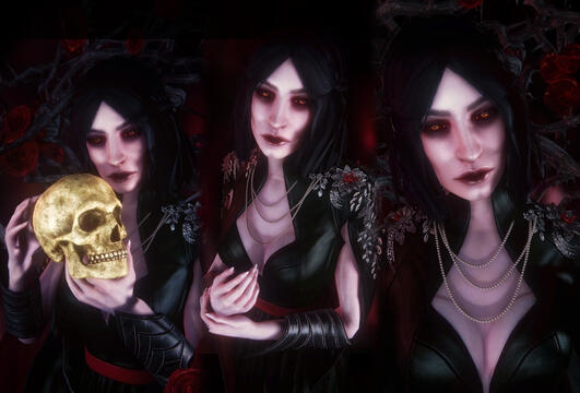 ReVamped - A Serana Visual Replacer