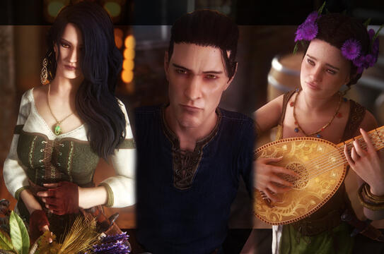 Imprefvicticious - Black-Briars Refined