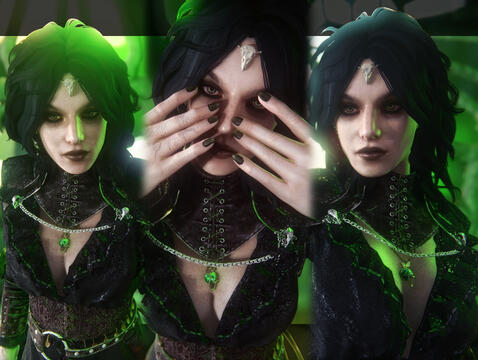 Velh'hira - WeelBones' Illia Overhaul