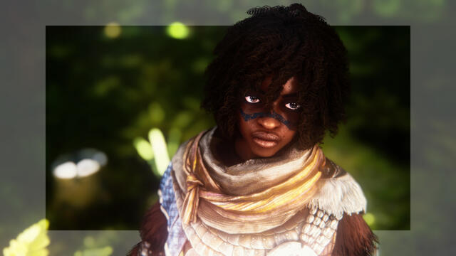 LM's Rayya - CotR NPC Replacer - CS support