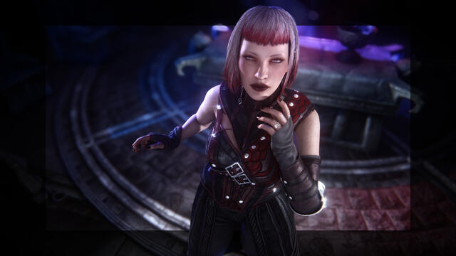 Rogue Stalker (3BA SMP)