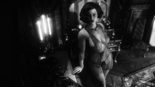 Dhalia's Body - UBE Bodyslide Preset