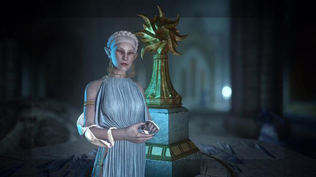 Snowfall - A Othriel Visual Replacer