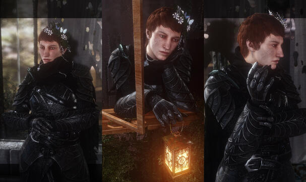 ChappyPopo - Blacksted Armors Mashup UBE SMP