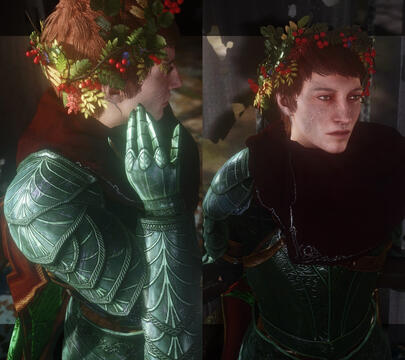 ChappyPopo - Blacksted Armors Mashup UBE SMP