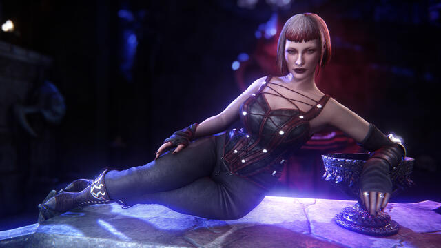 Rogue Stalker (3BA SMP)