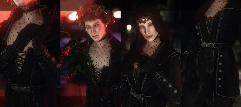 Fuse00 - Camarilla Armor 3BA UBE SMP