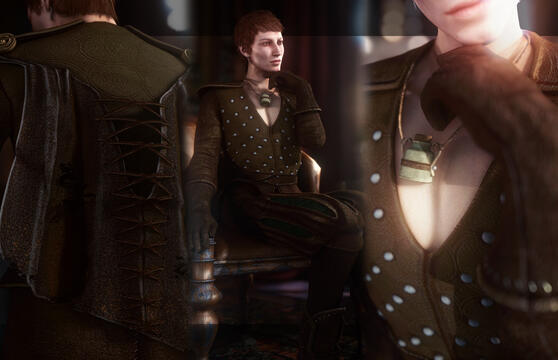 Fuse00 - Artificer Armor 3BA UBE SMP